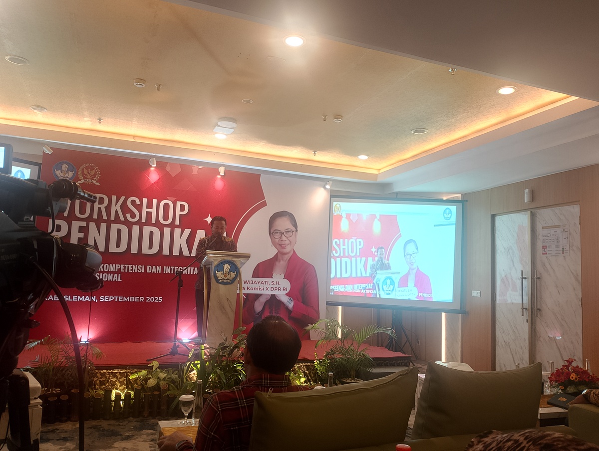 PPG Jadi Ukuran Profesionalisme Guru, PPG Agama Tetap di Bawah Kemenag