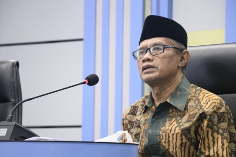 Nama-nama Calon Ketum Muhammadiyah Masih Rahasia, Haedar: Ini Serius, Bukan Pura-pura Tidak Tahu