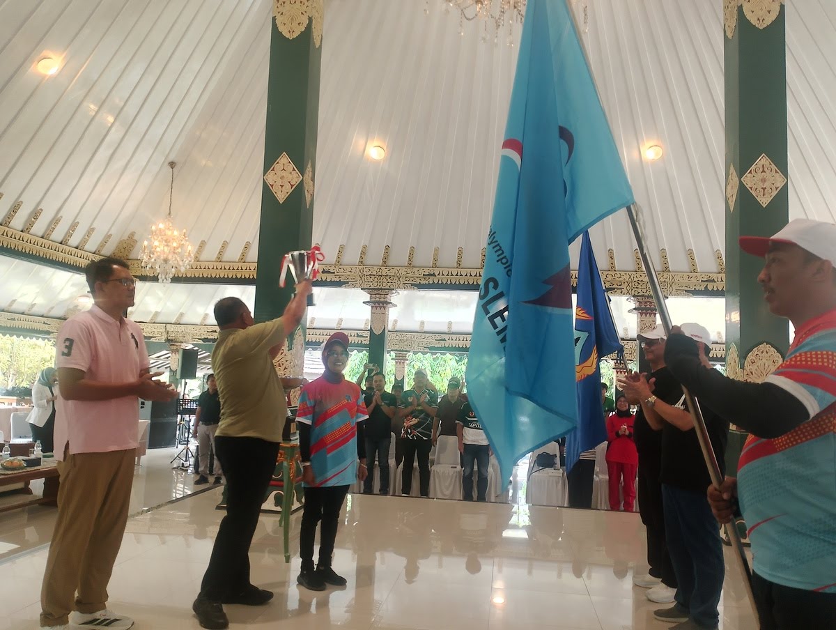 Bonus Atlet Juara Porda dan Peparda Sleman Segera Cair November 2025, Dispora Pastikan Semua Terima