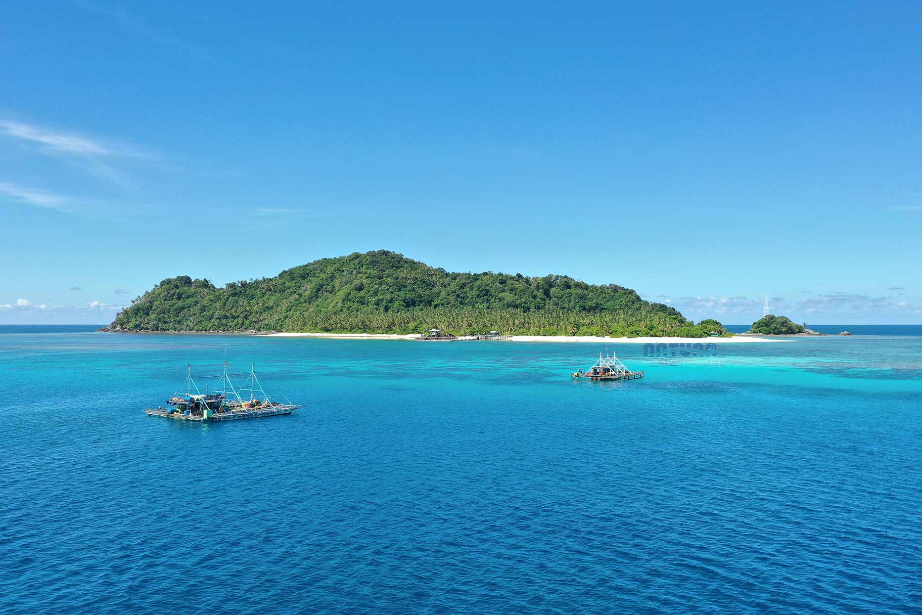 6 Wisata Terbaru 2024 Pulau Terluar Indonesia yang Menarik untuk Dikunjungi