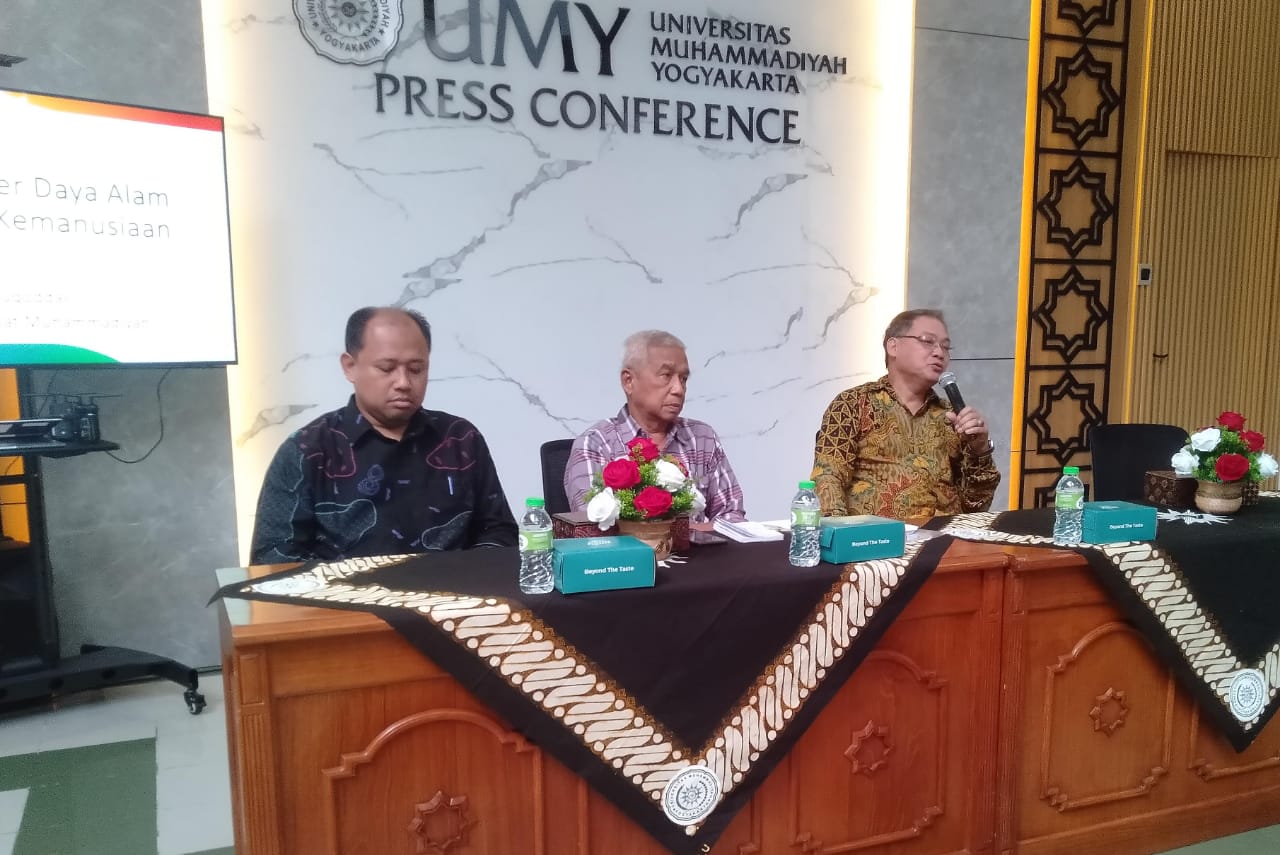 28 Mahasiswa Terdampak Bencana Sumatra Dibebaskan SPP, UMY Kritik Pengelolaan SDA