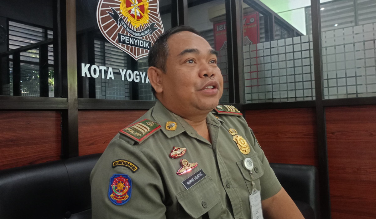 Tidak Sesuai Aturan, Satpol PP Kota Yogyakarta Intensifkan Pengawasan Pondokan di Kota Yogyakarta