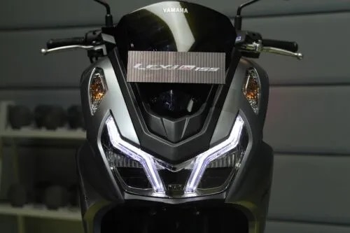 Spesifikasi Yamaha Lexi LX 155 yang Makin Sangar, Kini Pakai Mesin NMax?