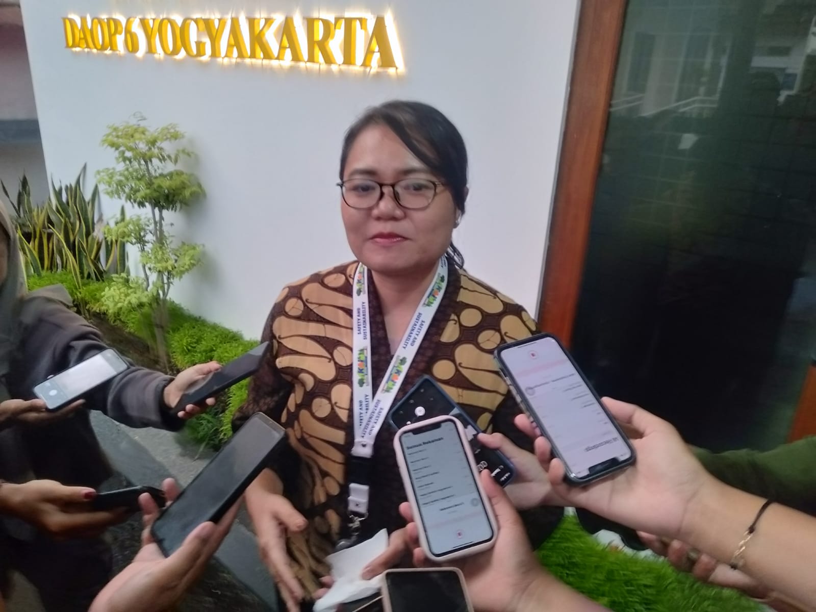 KAI Daop 6 Yogyakarta Berikan Ongkos Bongkar kepada Penghuni 13 Bangunan Lempuyangan