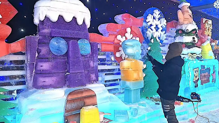 Strategi dan Daya Tarik First Frozen Kingdom, Cocok Untuk Natal dan Tahun Baru Berikut Informasi Selengkapnya