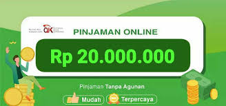 Butuh Uang Cepat 20 Juta Tanpa Jaminan? Simak 8 Deretan Pilihan Pinjaman Online Langsung Cair Terdaftar OJK