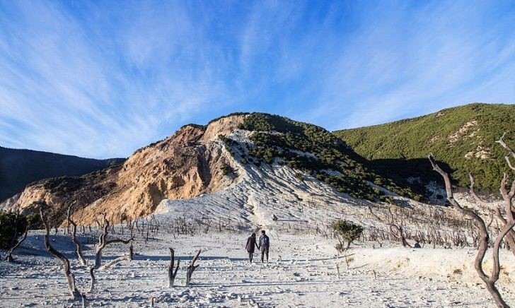 Anda Pendaki Pemula? Wajib Kunjungi Wisata Terbaru 2024 Gunung Papandayan, Cocok untuk Pendaki Pemula 