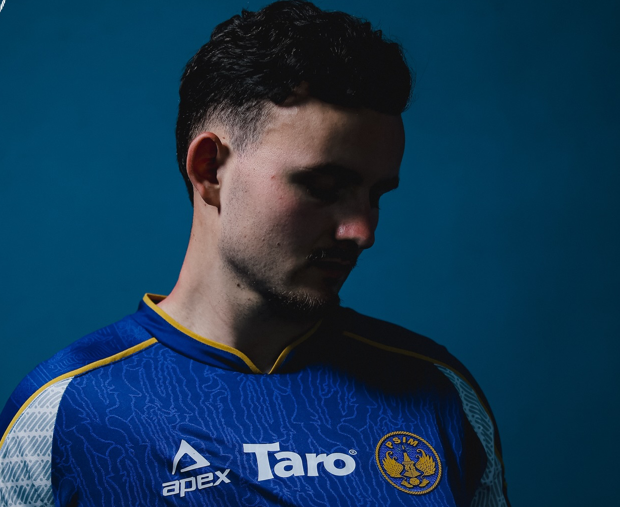 PSIM Jogja Rekrut Jop van der Avert, Bek Versatile Eks Liga Belanda Siap Debut Lawan Persis