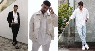 Clean Dan Minimalis! Simak Ide Style Outfit Pria Dengan Kemeja Putih, Yang Cocok Untuk Berbagai Acara