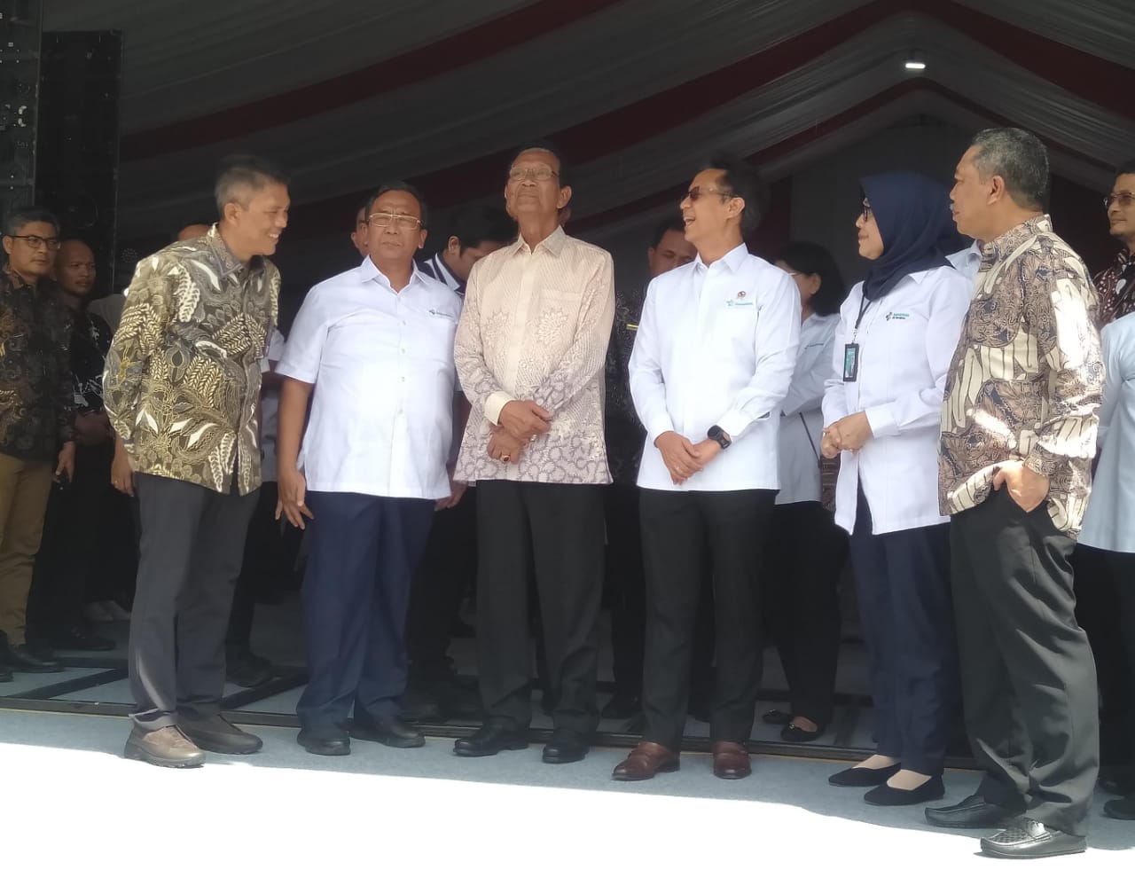 Kelakar ke Sri Sultan soal Umur, Menkes Budi: Harus Kepala 9 hingga 100 Tahun