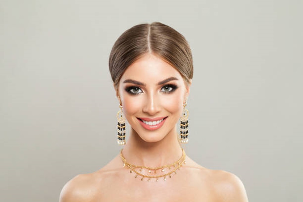 Rekomendasi Model Kalung Emas Kekinian, Tidak Mudah Putus Bisa untuk Berbagai Gaya