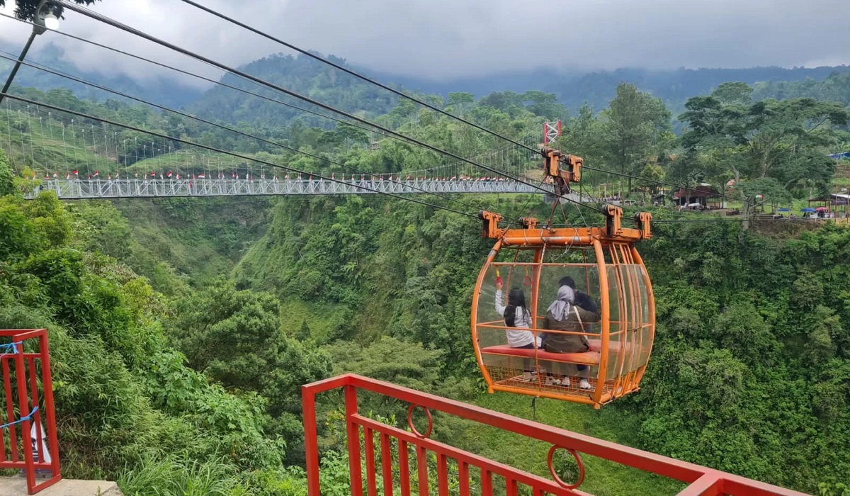 Solusi Terbaik Liburan Akhir Pekan, Simak 5 Destinasi Wisata Seru Klaten Dijamin Bikin Kamu Betah