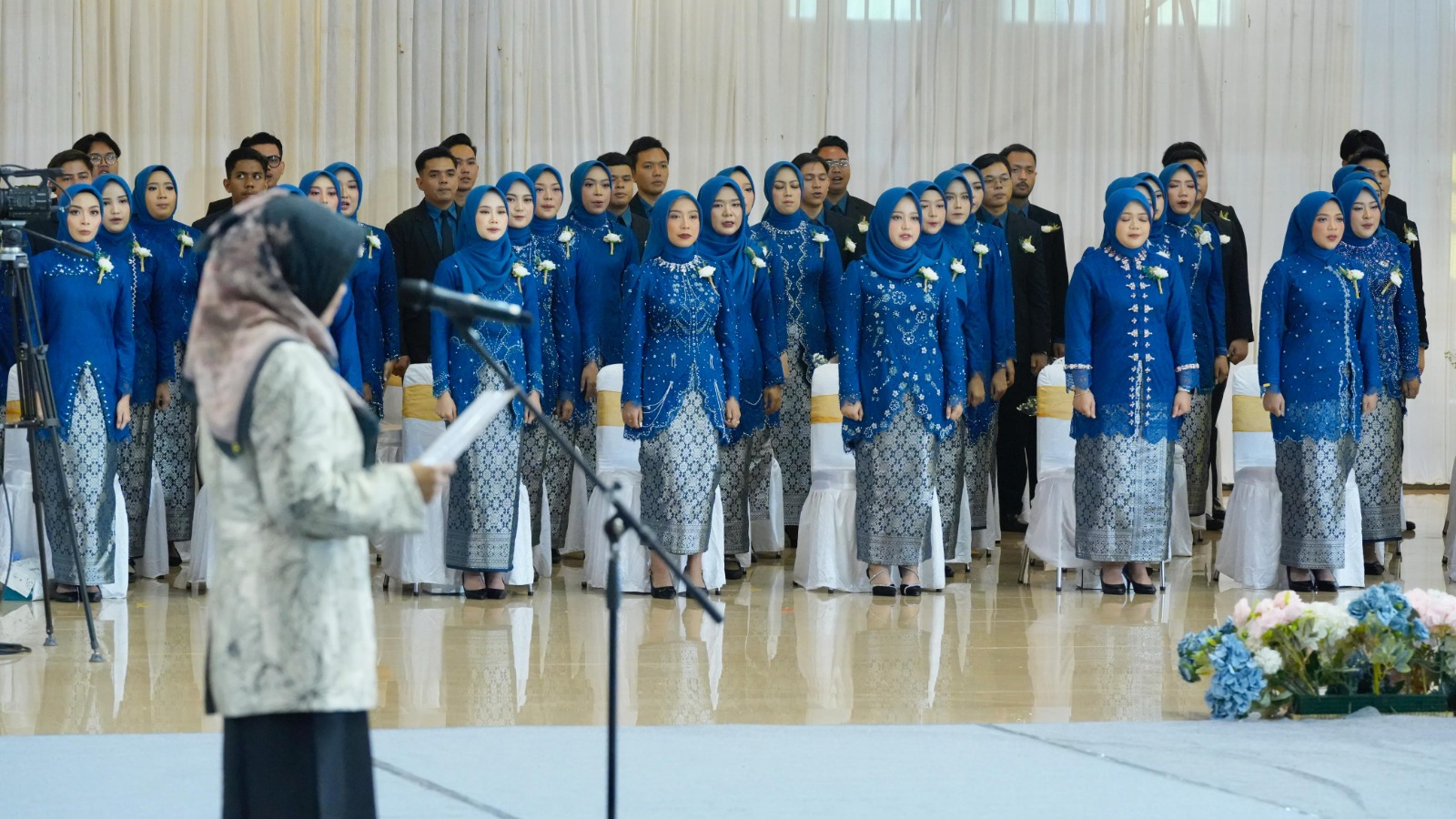 Lahirkan 112 Dokter Baru, UMY Tekankan Tanggungjawab Profesi dan Nilai Keislaman dalam Praktiknya