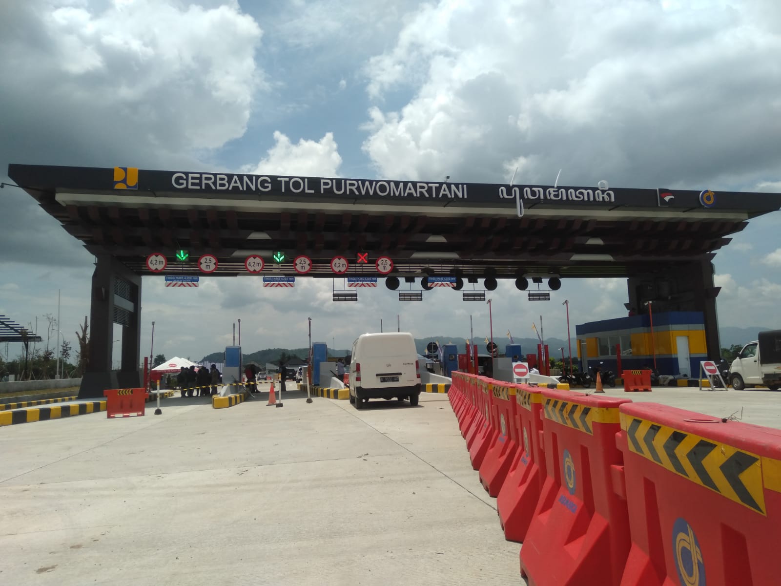 Mudik Lebaran 2026, Tol Fungsional Jogja–Purwomartani Dibuka 12 Jam per Hari