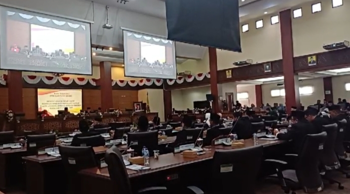 Punya Kursi Wakil Ketua II DPRD Brebes, Fraksi Gerindra Tak Dapat Jatah Ketua Komisi