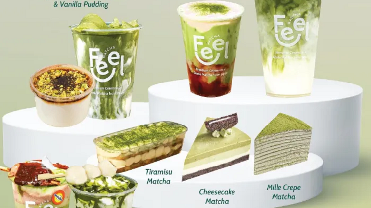 Jakarta Barat Ada rekomendasi Destinasi Matcha Otentik untuk Pecinta Umami