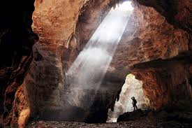 Mengenal Tempat Liburan Akhir Tahun Tersembunyi Di Gunung Kidul, Gua Jomblang Rekomendasinya