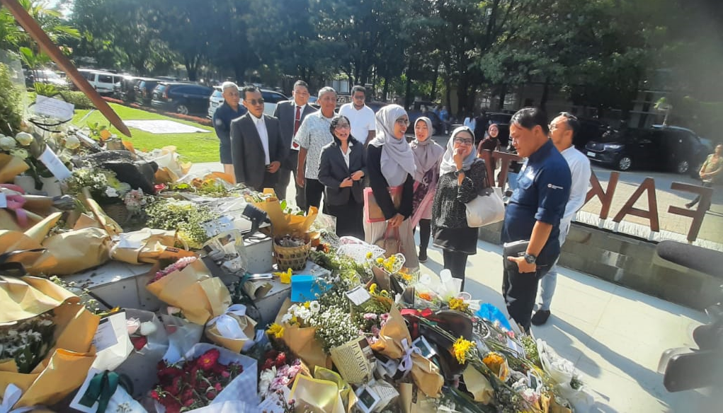 Keluarga Almarhum Argo Ikhlas, Minta Proses Hukum Tetap Berjalan