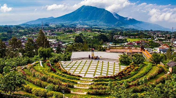 Keindahan dan Kesejukan Destinasi Unggulan di Kawasan Wisata Kopeng