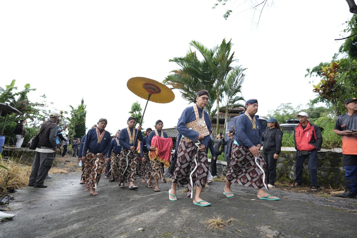 Labuhan Merapi Jadi Magnet Wisata, Sleman Soroti Dampak Sosial dan Lingkungan