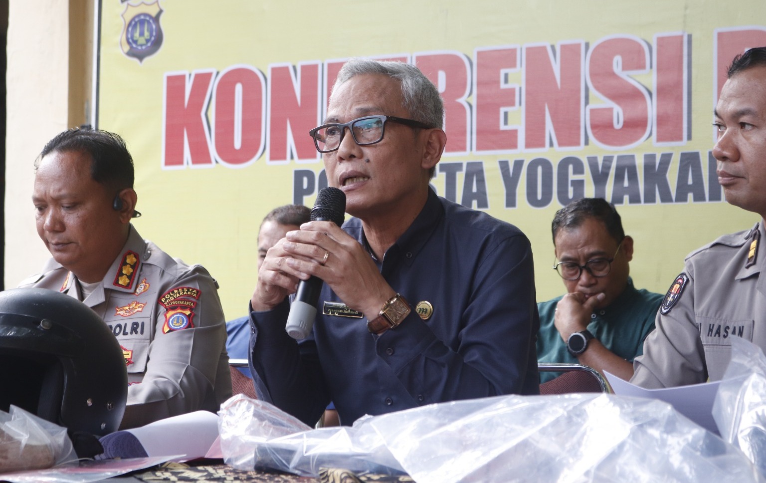 Soal Geng Pelajar Yogyakarta, Disdikpora DIY: Ada Senioritas hingga Alumni Terlibat