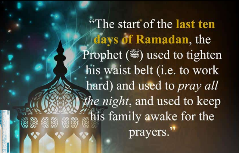 10 Hari Terakhir Ramadan, Ini 8 Amalan yang Bisa Kalian Coba Untuk Mendapatkan Keberkahan Hidup 