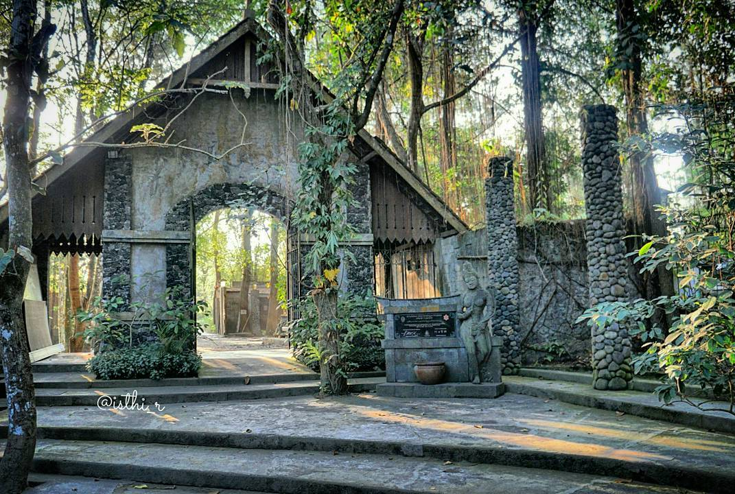 4 Daya Tarik Ullen Sentalu Museum Yogyakarta yang Wajib dikunjungi