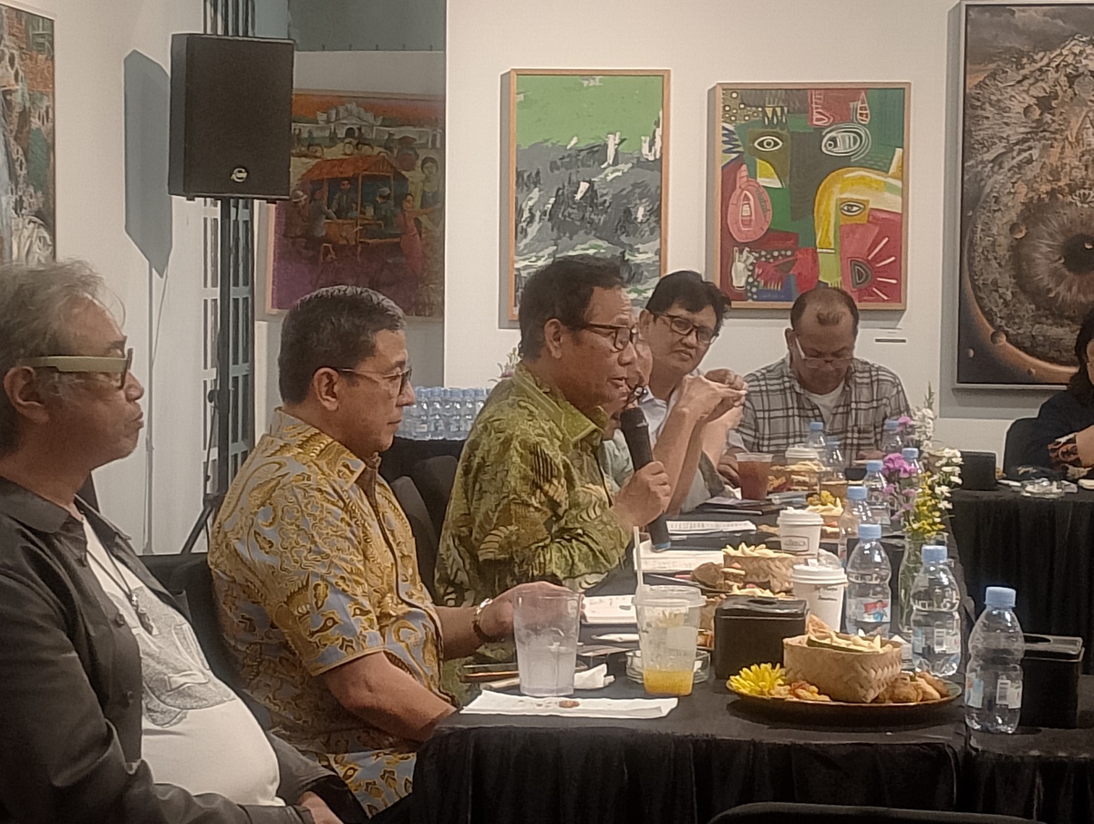 Mahfud MD Sebut Pembubaran Buku di Madiun Melanggar Aturan, Siapa yang Perintahkan?