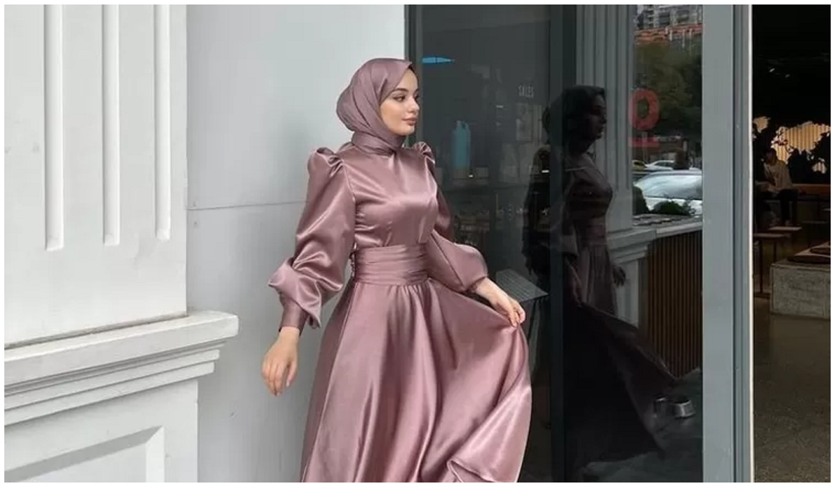 Tampil Anggun di Berbagai Acara, Inilah 5 Model Dress Satin Populer yang Punya Desain Modern dan Trendi