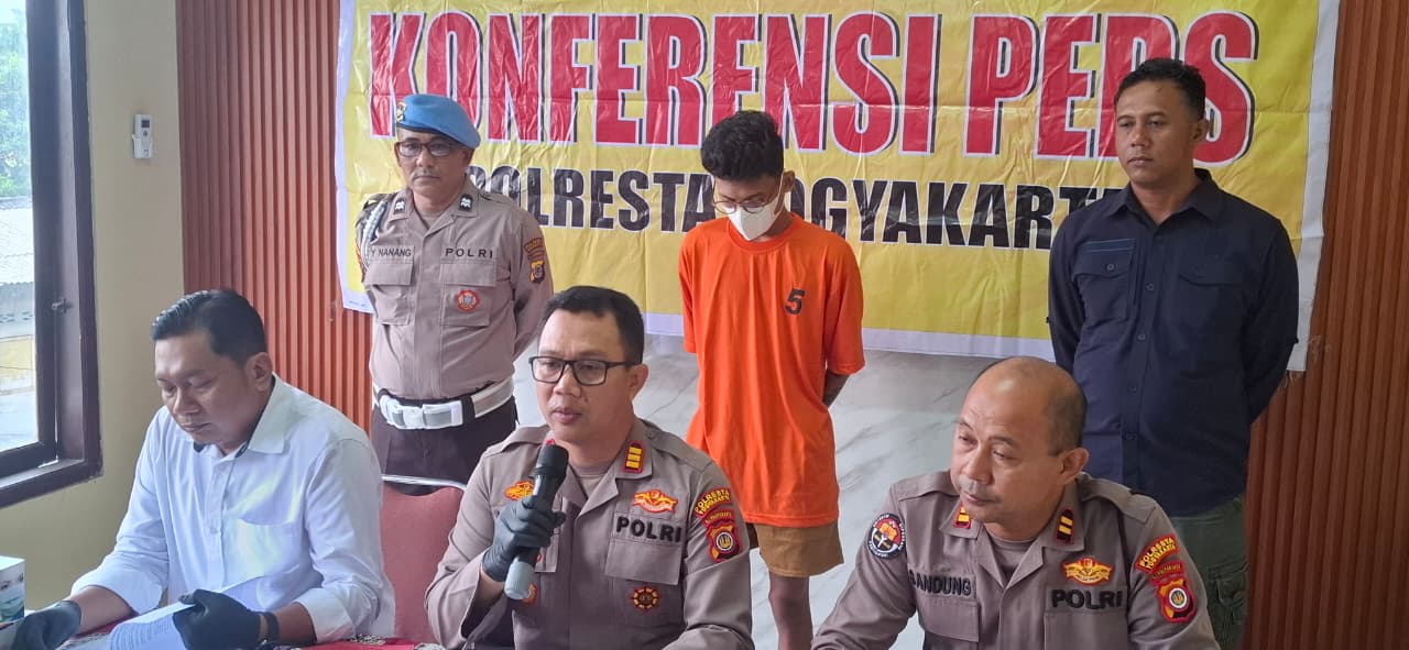 Pelajar di Yogyakarta Tertipu Teman dari Aplikasi Online, Motor PCX Dijual Rp4 Juta
