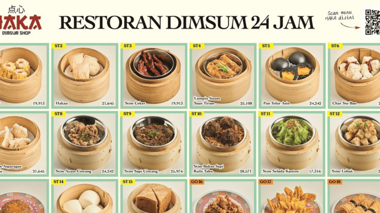Kuliner Jaksel Ini Rekomendasi Kuliner Legendaris dan Populer untuk Berbuka Puasa