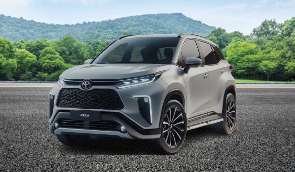 Cicilan 5 Juta!! Mobil Terbaru 2024, All New Toyota Rush Hybrid Bisa Anda Bawa Pulang Mobil Mewah dan Irit