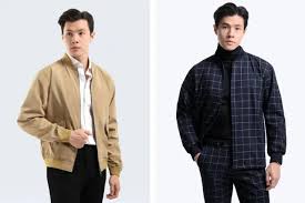 Rekomendasi Model Jaket Cowok Yang Kekinian 2025, Bikin Penampilan Nongkrong Makin Kece
