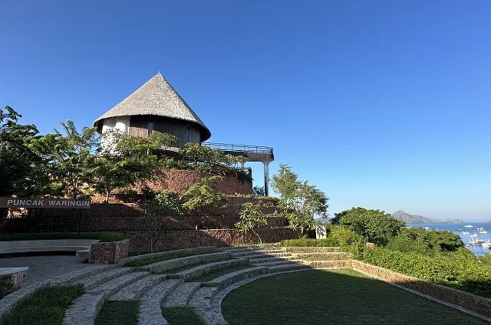 5 Deretan Cafe di Labuan Bajo Cocok untuk Healing, Suasana Tenang dan Pemandangannya Cantik