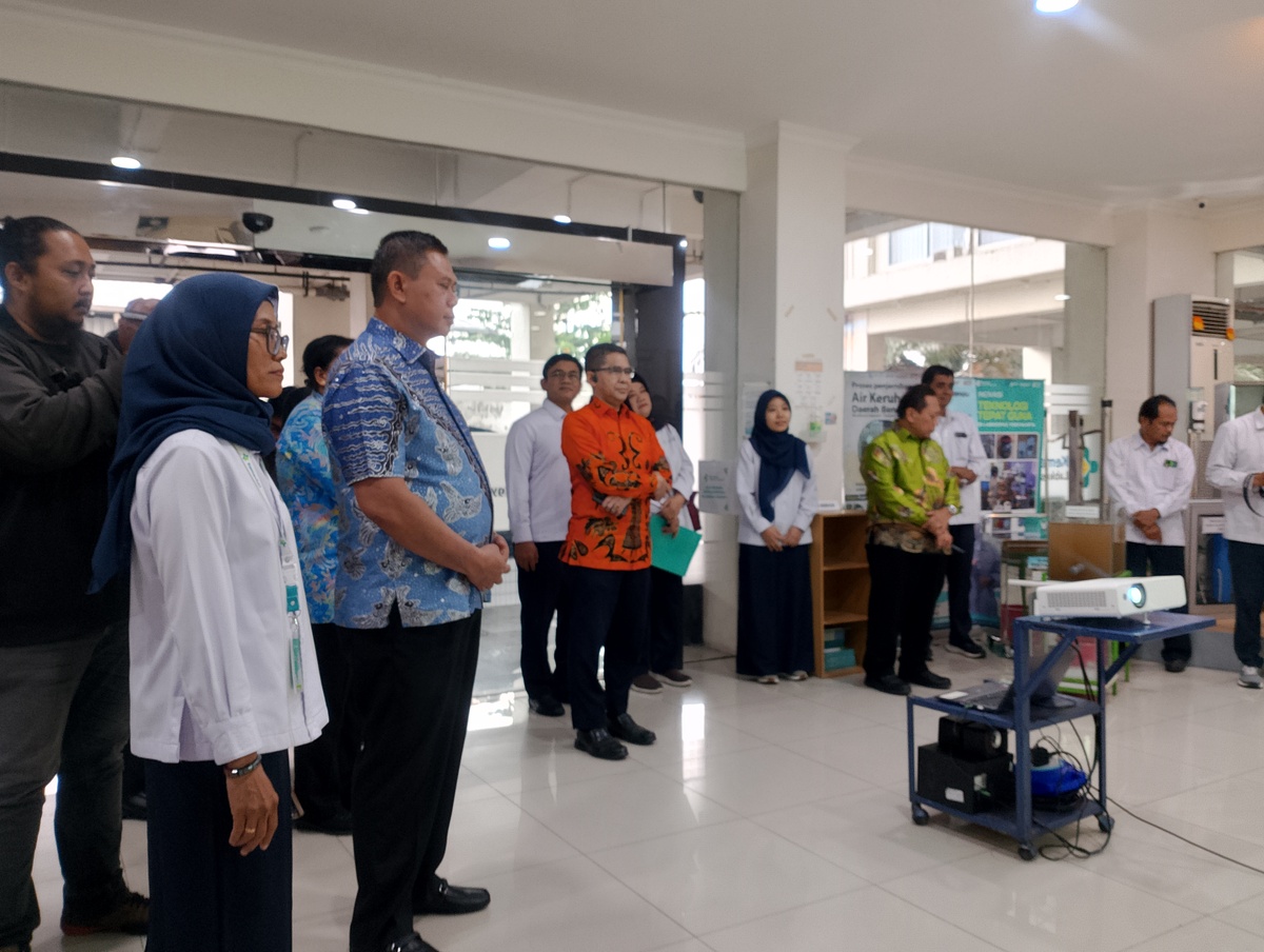 Sorong Gandeng Yogyakarta, Uji Sampah Plastik Tak Lagi ke Luar Daerah