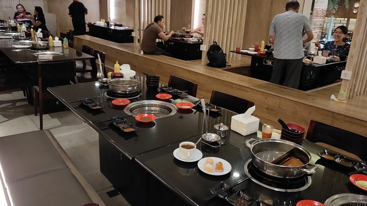 Rekomendasu Kuliner Khas Jepang All You Can Eat di Mall Kelapa Gading, Simak Ulasan Selengkapnya Disini