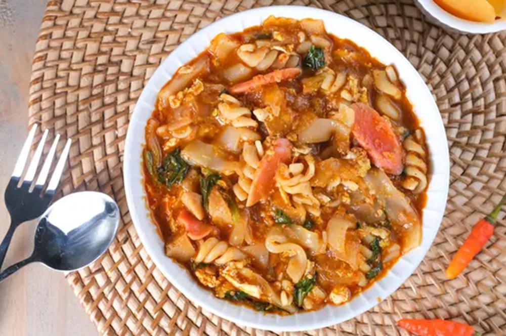 Deretan Makanan Khas Bandung Paling Terkenal Sampai ke Daerah Lain, Intip Disini