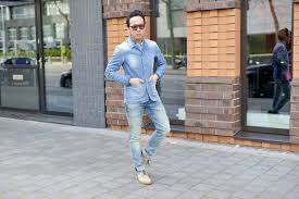 Ide OOTD Pria Ketemu Camer Rapi dan Elegan, Bisa Bikin Orang Tua Pacar Terkesan