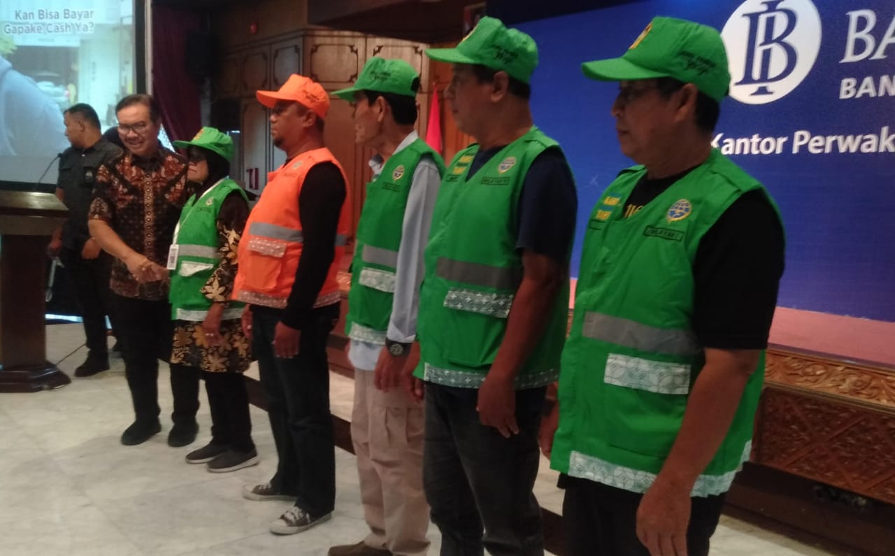 Yogyakarta Percepat Penerapan Parkir Digital QRIS, Target 700 Titik Tahun 2026