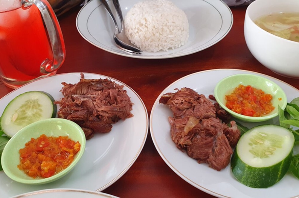 Liburan di Jogja? Coba 9 Tempat Makan Siang Kawasan Malioboro Ini Enak, Murah dan Nyaman