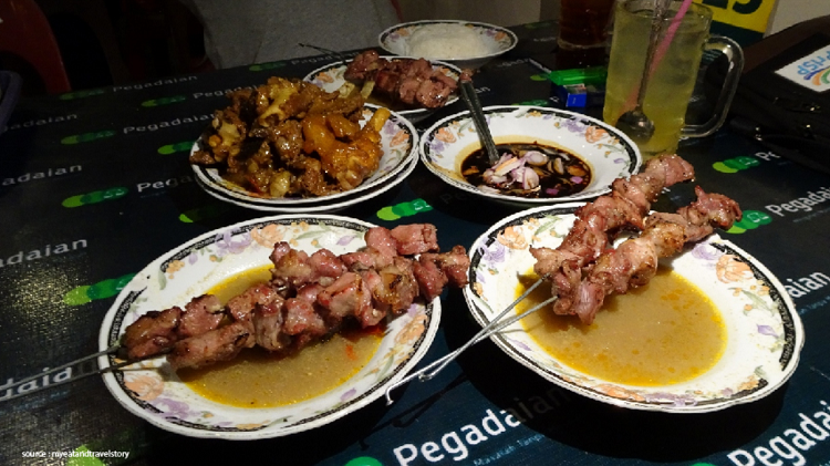 Sate Klathak Simbol Kesederhanaan dalam Kuliner Yogyakarta Paling Mendunia, Cek Ulasan Selengkapnya Disini