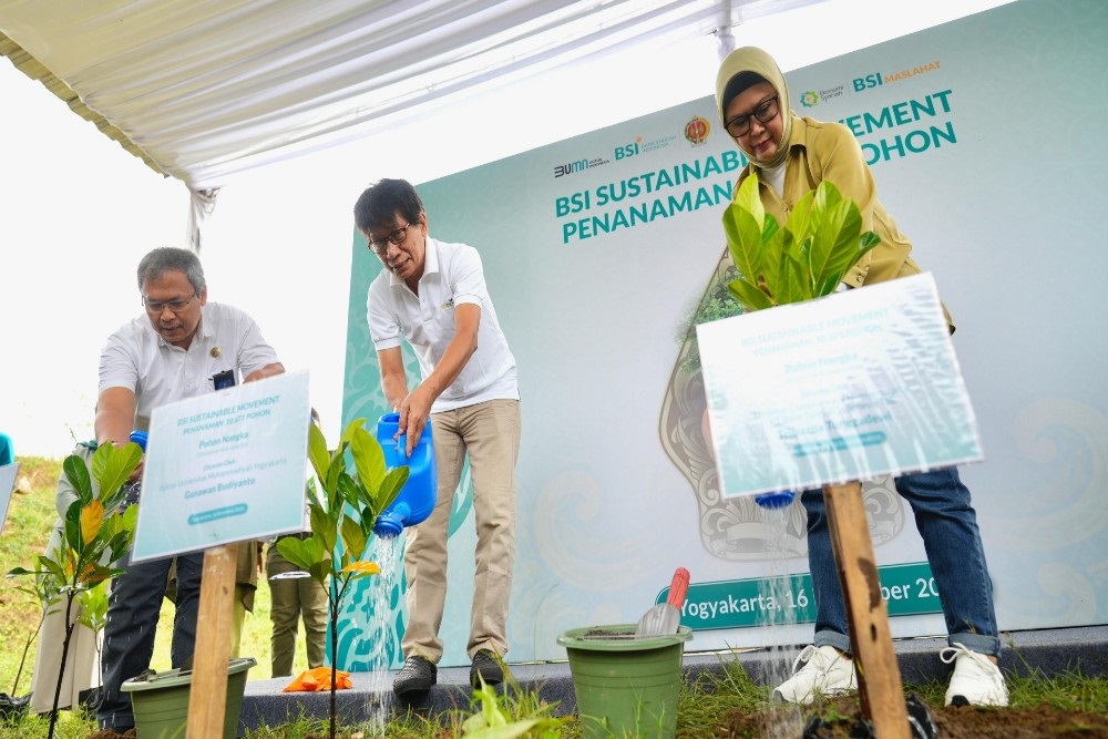 Eduwisata Herbal akan Dikembangkan di Semoyo Gunungkidul, Ditanami Bibit Produktif