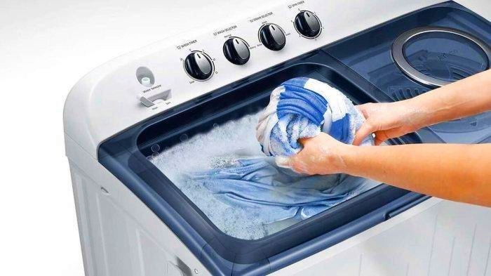 9 Rekomendasi Mesin Cuci 2 Tabung Terbaik! Mulai 1 Jutaan Aja
