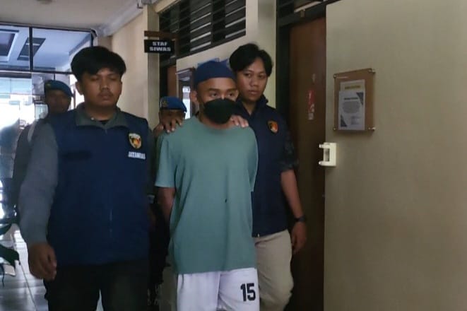 Polisi Ungkap Status Pelajar Sekolah Rakyat yang Bawa Celurit di Prambanan