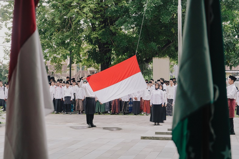 Hari Santri Nasional 2025, UNU Jogja Ajak Mahasiswa Tanamkan Empat Nilai Luhur KH Hasyim Asy’ari