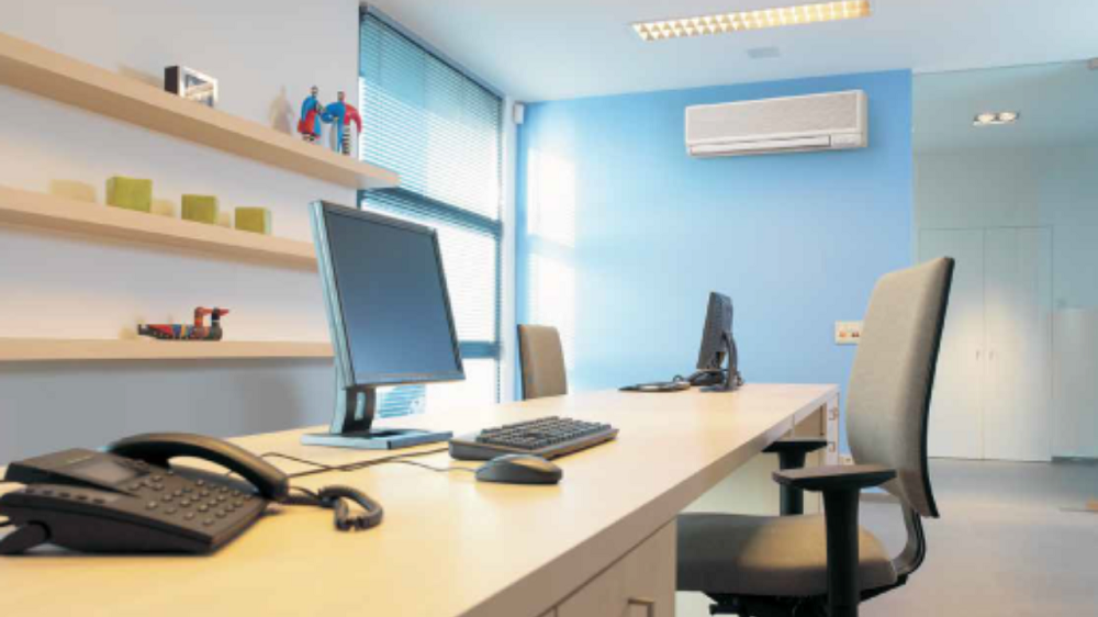 Tips Pilih AC Inverter Terbaik Untuk Kantor