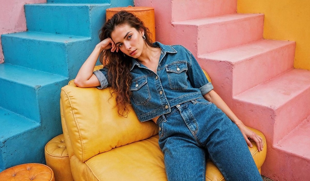 7 Ide Paduan Outfit Terbaik Jeans Potongan Lebar yang Akan Tingkatkan Penampilanmu, Simak Disini