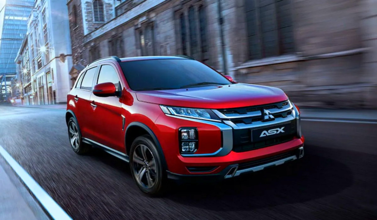 Mobil Terbaru 2024 Mitsubishi ASX! Punya Desain Mewah dan Bertenaga, Simak Spek Lengkapnya Disini!