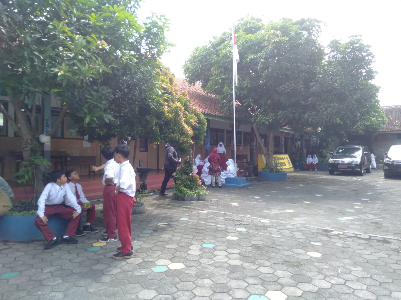 Dinas Pendidikan Gunungkidul: SD-SMP Gratis Bisa Tekan Angka Putus Sekolah