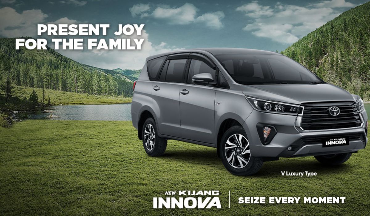Keren!! Toyota Kijang Innova Raih Gelar Mobil Paling Laris di Tahun 2023, Cek Daftarnya disini!